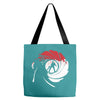 chainsaws are forever Tote Bags