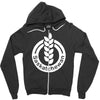 saskatchewan Zipper Hoodie