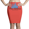 Malt Whiskey Pencil Skirts