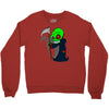 grim reaper Crewneck Sweatshirt