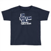 oh sheesh y'all Toddler T-shirt