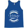 legendary vintage 1987 Tank Top
