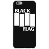 black flag new iPhone 6/6s Case