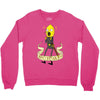 unacceptable sasas Crewneck Sweatshirt