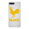 cock block iPhone 7 Plus Case
