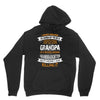 Super Cool Grandpa Of A Freaking Awesome Granddaughter Hoodie