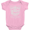support our troops Baby Onesie