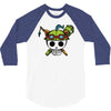 pirate scout 3/4 Sleeve Shirt