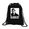ray reddington Drawstring Bags