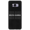 Delta Gamma Samsung Galaxy S8 Plus