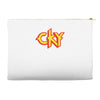 cky classic logo Accessory Pouches