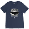 to hell and back   customs V-Neck Tee