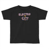 electro city Toddler T-shirt