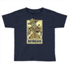 prevent outbreaks Toddler T-shirt