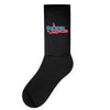 Sherlock Gnomes Socks