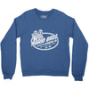 mario brothers plumbing co Crewneck Sweatshirt