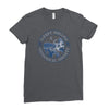 sleepy hollow Ladies Fitted T-Shirt