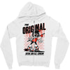 the original Zipper Hoodie