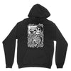 boombox skull Unisex Hoodie