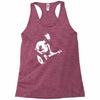 thom yorke Racerback Tank