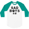 Yung Lean Sad Boys 3/4 Sleeve Shirt