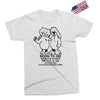 born to die, world a fuck Exclusive T-shirt
