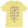 shakespeare a z T-Shirt