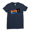 call your mom Ladies Fitted T-Shirt