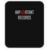 important records Mousepad