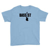 bass guitar Youth Tee