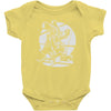 movie retro Baby Onesie
