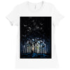 rising Ladies Fitted T-Shirt