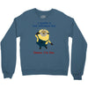 bad influence Crewneck Sweatshirt