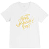 happy st patrick's day V-Neck Tee