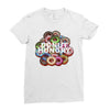 donut hungry Ladies Fitted T-Shirt
