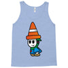personnage super mario Tank Top