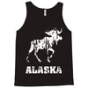 Alaska Deer Rudolph Tank Top