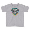 pug face Toddler T-shirt