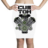 mechanic custom Pencil Skirts