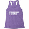 Feminist Racerback Tank