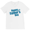 happy father's day 2 V-Neck Tee