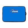 i am not insane Laptop sleeve