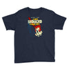 seduced by the dark side Youth Tee