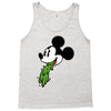 mickey puke Tank Top