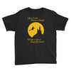 i drive a stick   halloween superpower Youth Tee