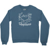 i am a stegosaurus Crewneck Sweatshirt