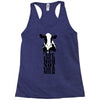 not your mom not your milk Racerback Tank