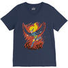 peace during war V-Neck Tee