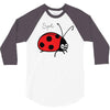 dotty 3/4 Sleeve Shirt