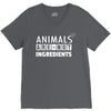 Animals Are Not Ingredients V-Neck Tee